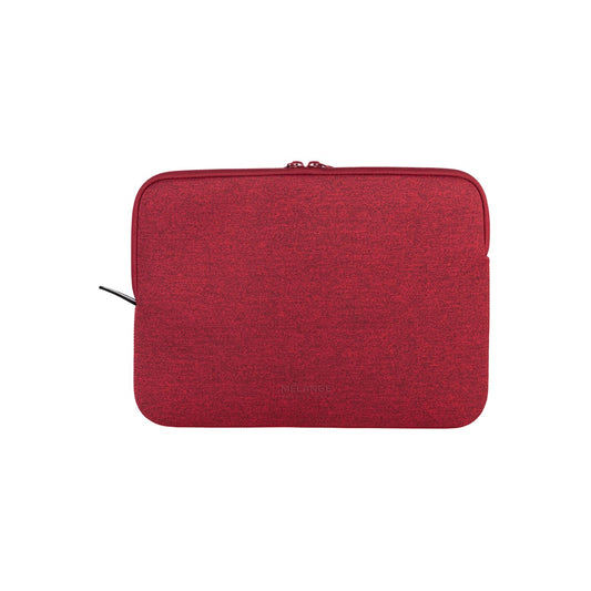 Pouzdro Tucano Melange 13" - červené - iSTYLE CZ
