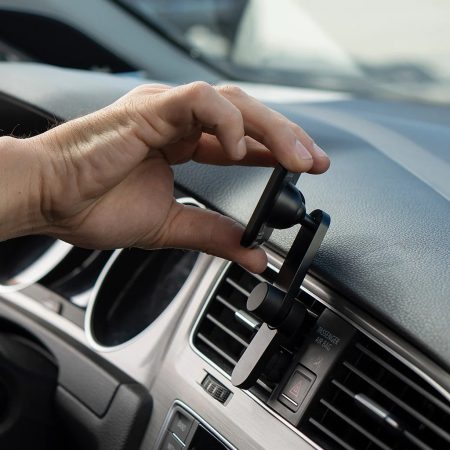 Držák na iPhone Peak Design Vent Charging - černý - iSTYLE CZ