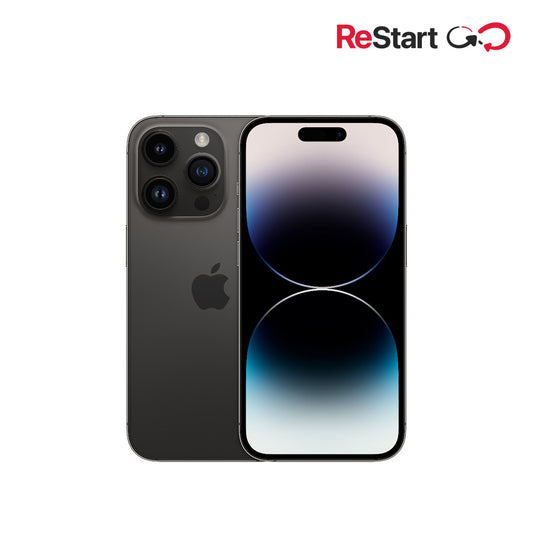 Apple iPhone 14 Pro Max 256GB - vesmírně černý (použité, lehce opotřebené) - iSTYLE CZ