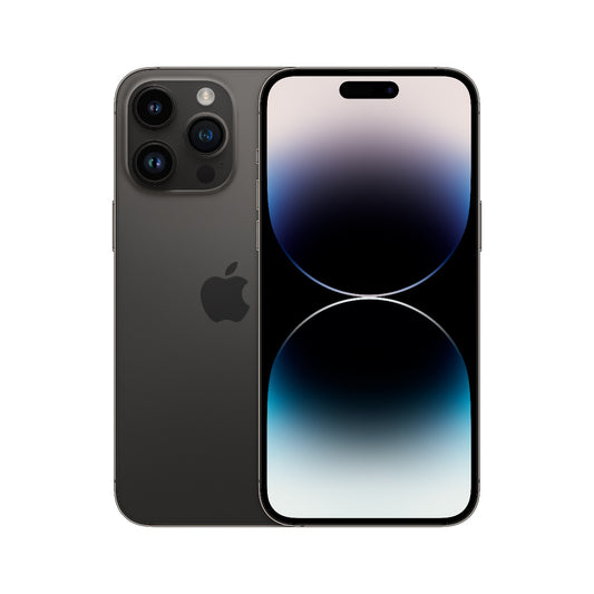 Apple iPhone 14 Pro Max 256GB - vesmírně černý (použité, lehce opotřebené) - iSTYLE CZ