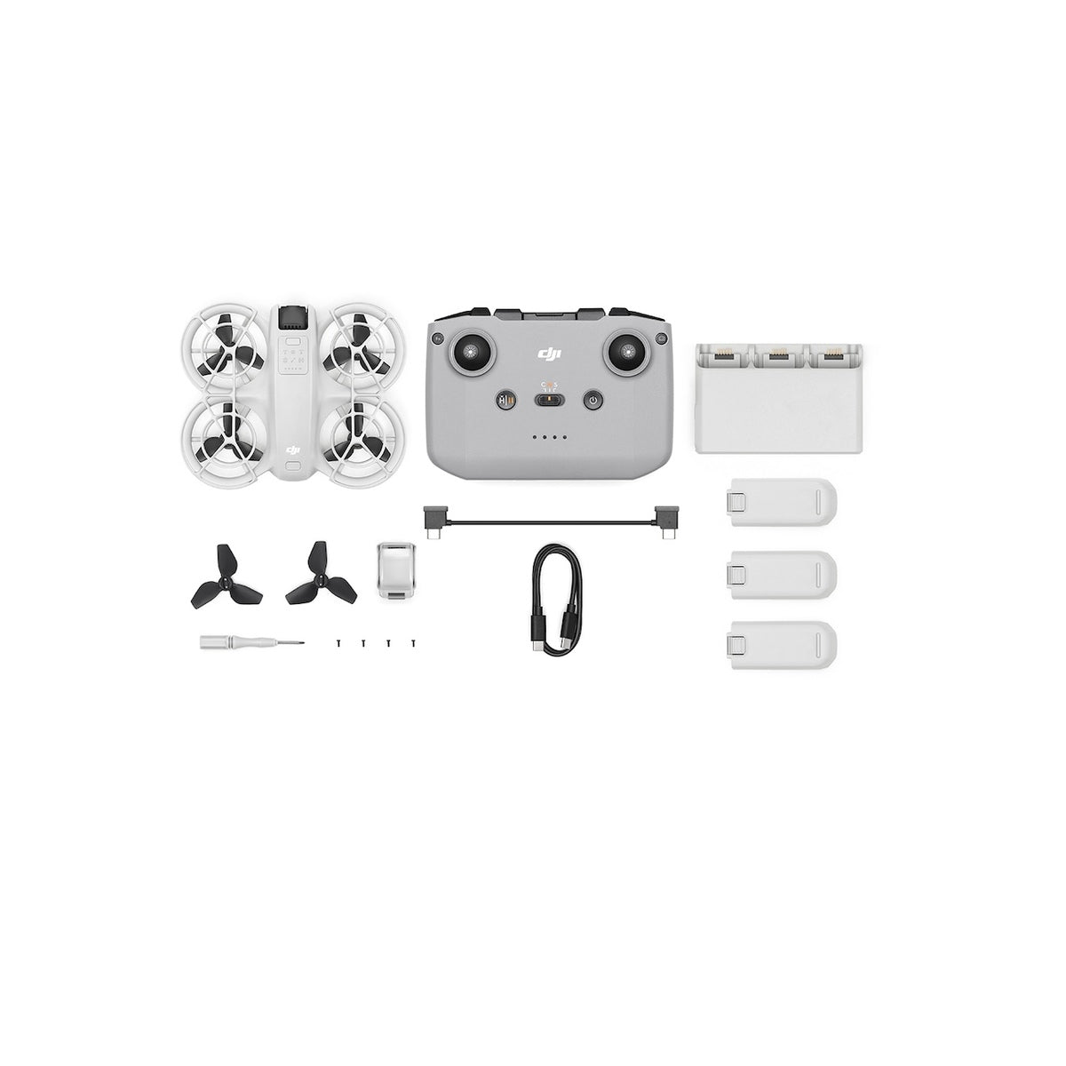 DJI Neo Fly More Combo - iSTYLE CZ