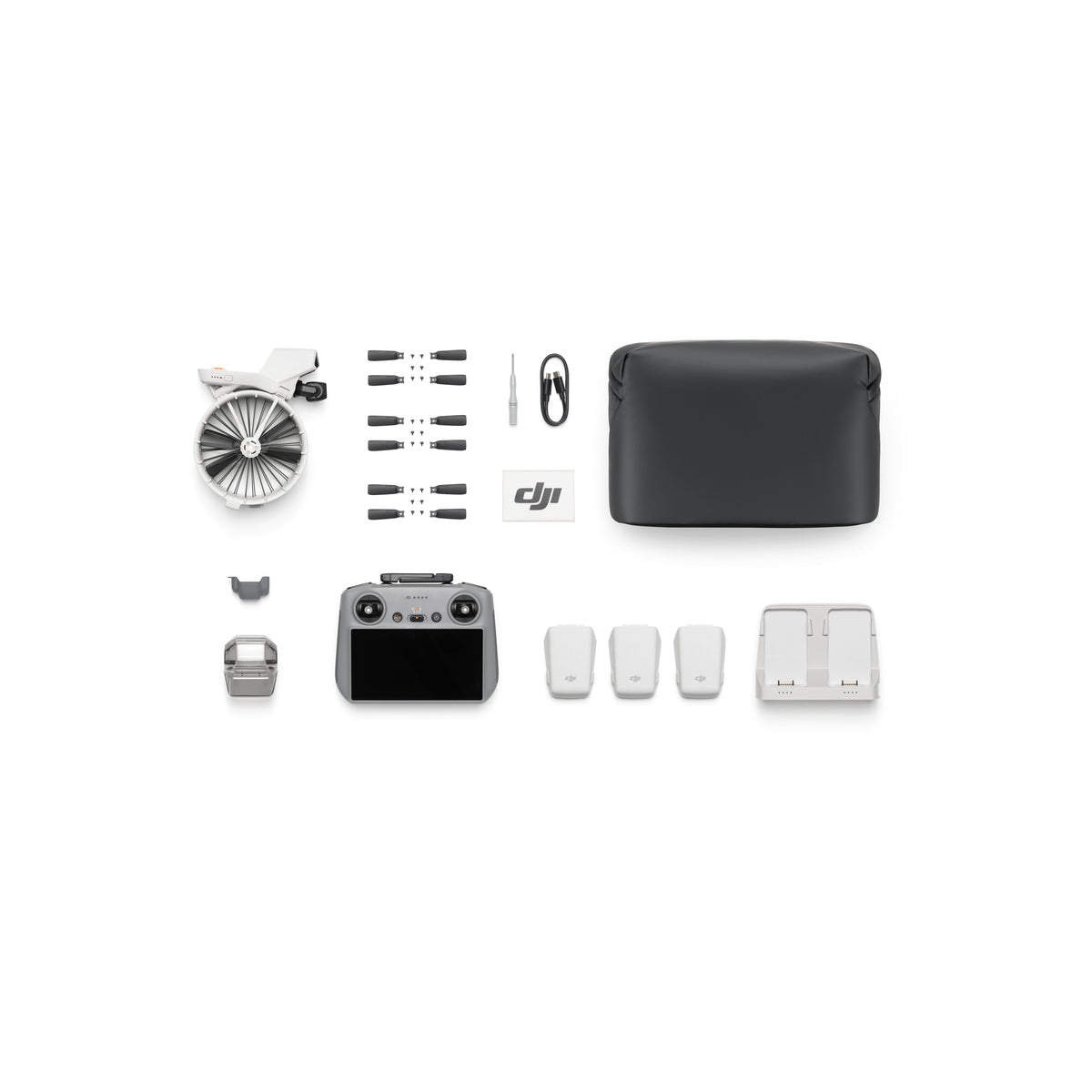 DJI Flip Fly More Combo - iSTYLE CZ