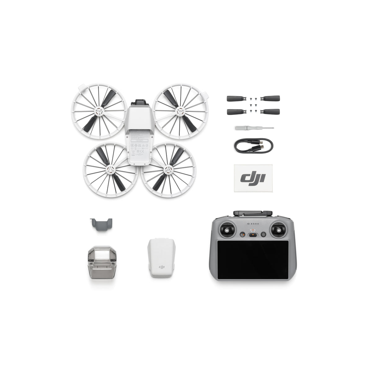 DJI Flip (DJI RC 2) - iSTYLE CZ
