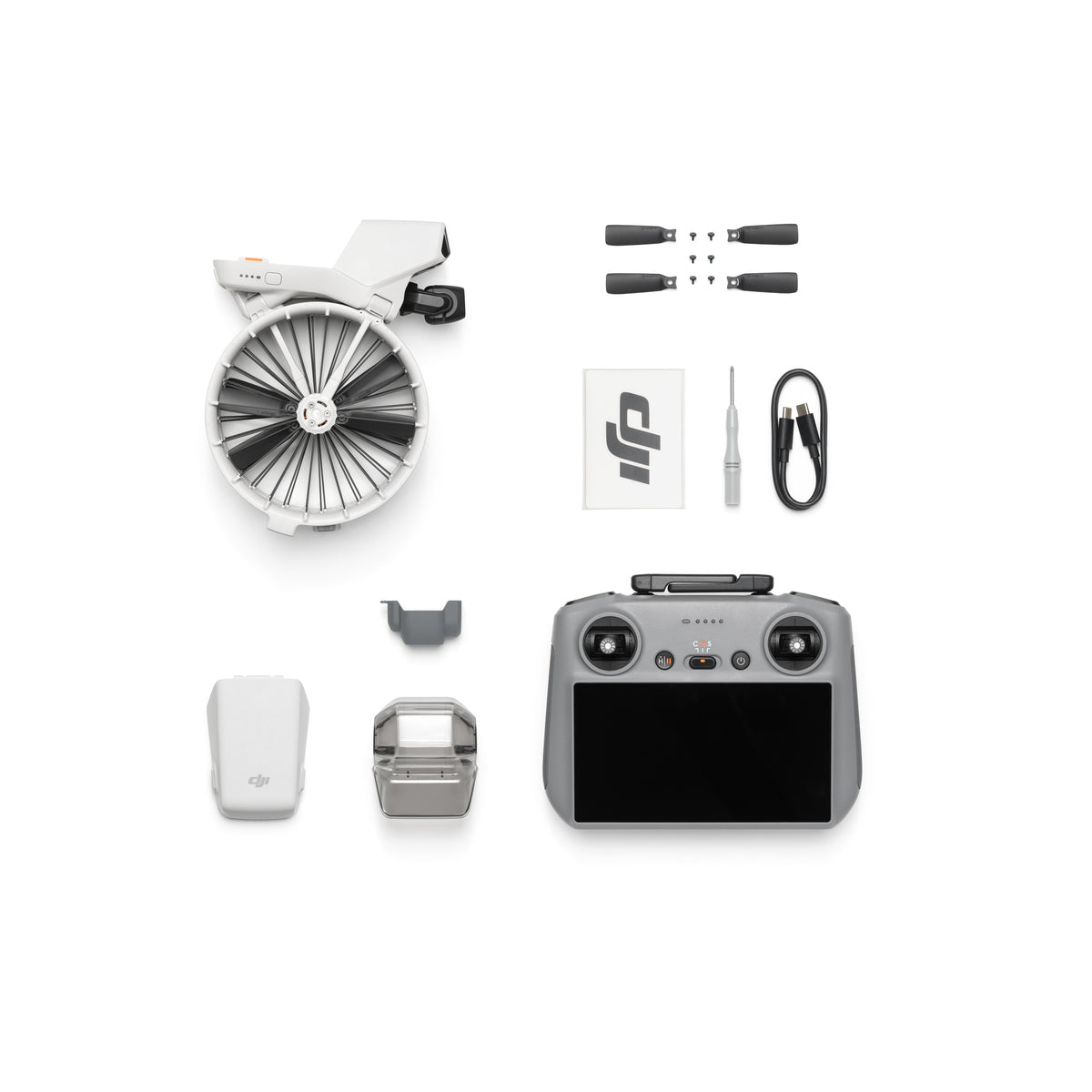 DJI Flip (DJI RC 2) - iSTYLE CZ