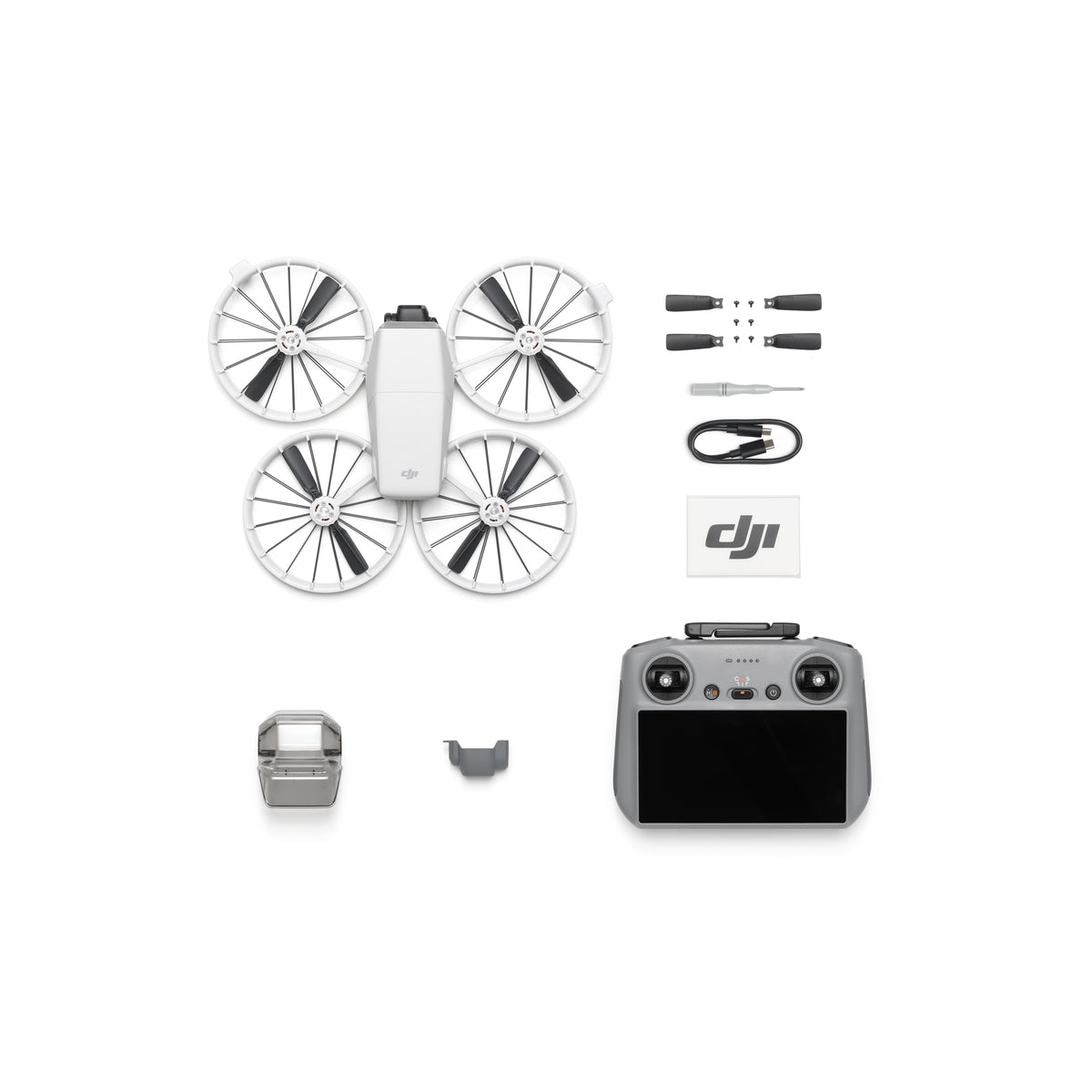 DJI Flip (DJI RC 2) - iSTYLE CZ