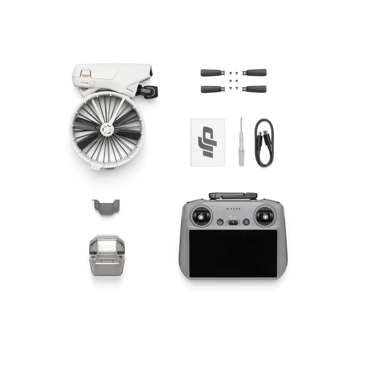 DJI Flip (DJI RC 2) - iSTYLE CZ