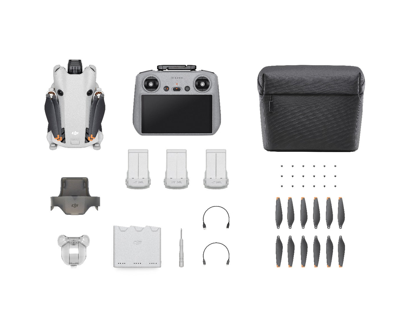 DJI Mini 4 Pro Fly More Combo - iSTYLE CZ