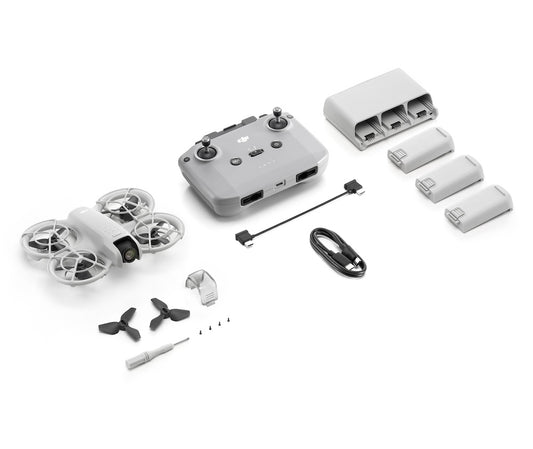 DJI Neo Fly More Combo - iSTYLE CZ