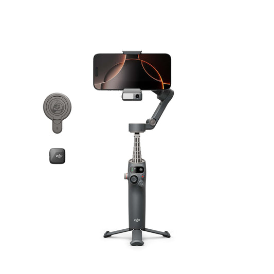 DJI Osmo Mobile 7P - iSTYLE CZ