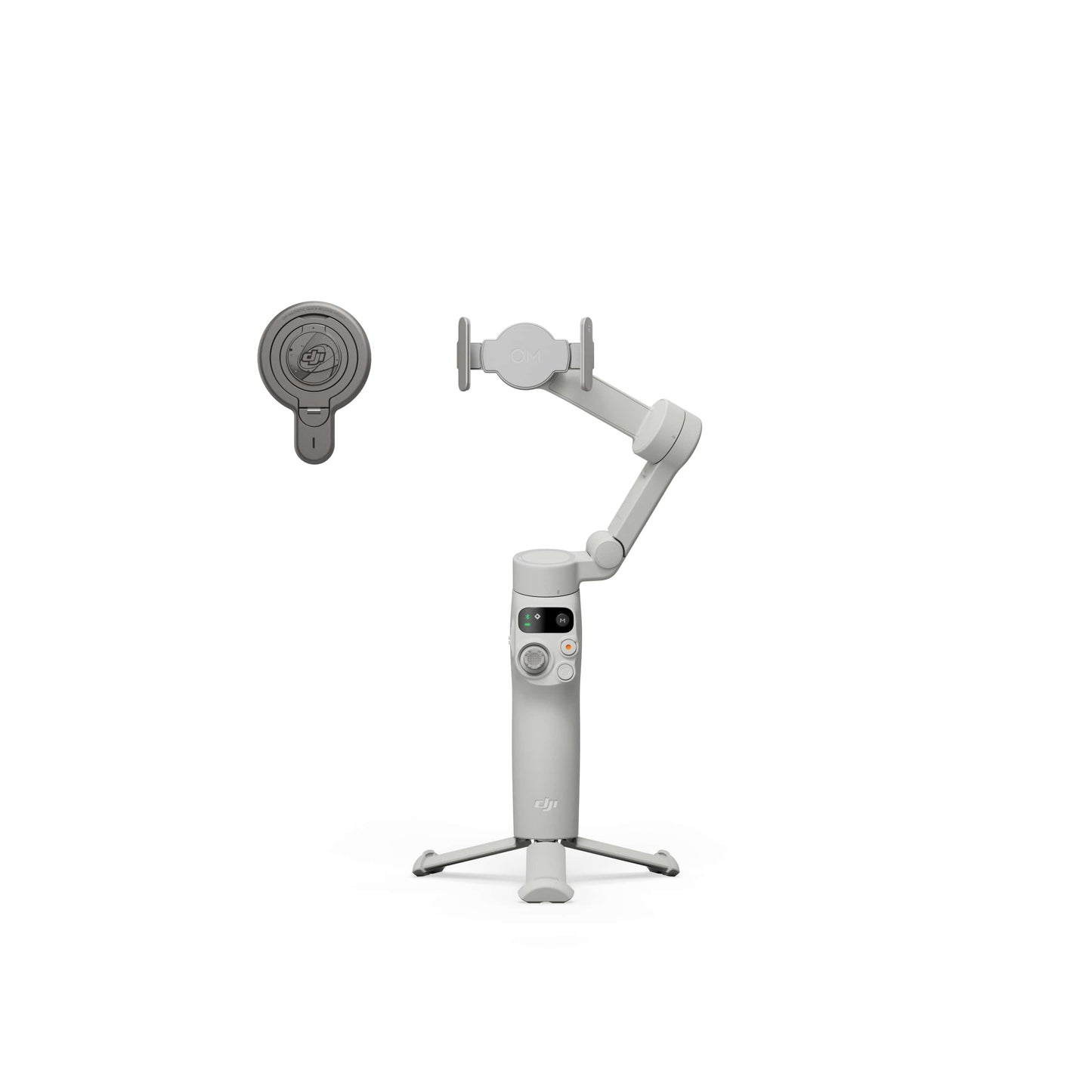 DJI Osmo Mobile 7 - iSTYLE CZ