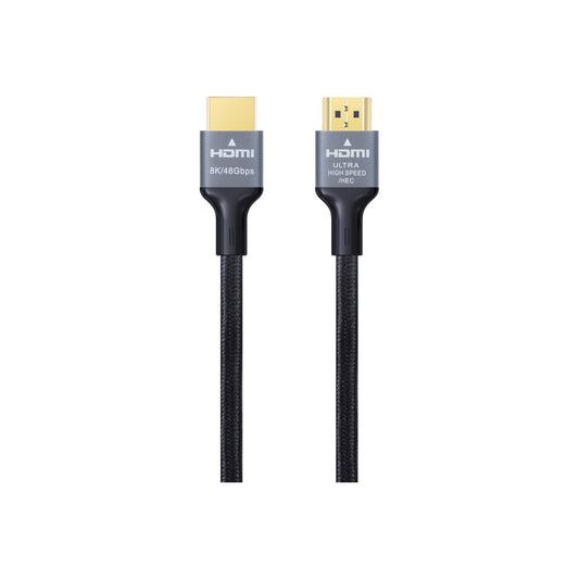 HDMI kabel s opletem Dviced 1,5 m - iSTYLE CZ