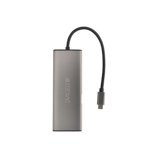 9v1 HUB USB-C Dviced - iSTYLE CZ