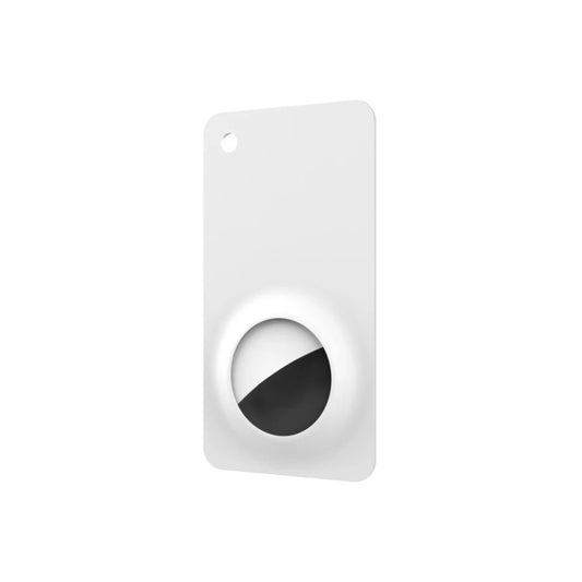Ultra-tenká karta pro AirTag Mobile Origin Airtag Wallet Card - bílá - iSTYLE CZ