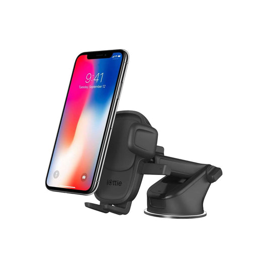 Univerzální držák iOttie Easy One Touch 5 Dash & Windshield Mount - černý - iSTYLE CZ