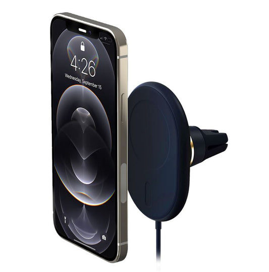 MagSafe nabíjecí držák iOttie Velox Wireless Air Vent Mount - iSTYLE CZ