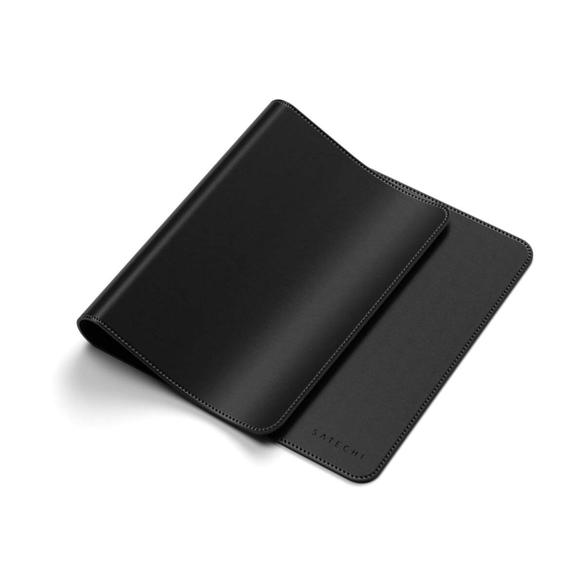 Podložka pod myš Satechi Eco Leather DeskMate - černá - iSTYLE CZ