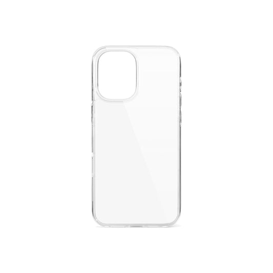 Kryt pro iPhone 16 Epico Hero Case - průhledný - iSTYLE CZ