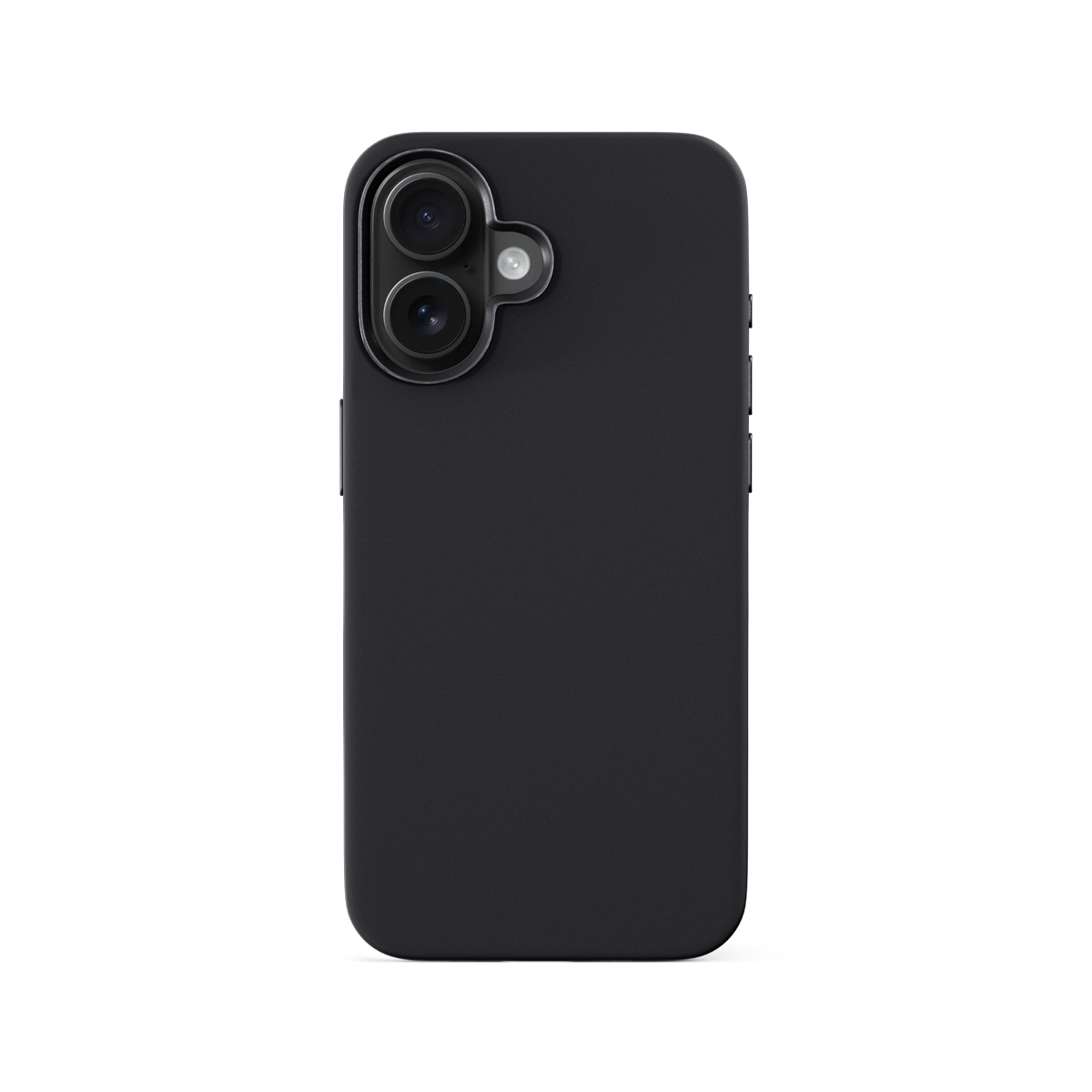 MagSafe kryt pro iPhone 16 Epico Mag+ - černý - iSTYLE CZ
