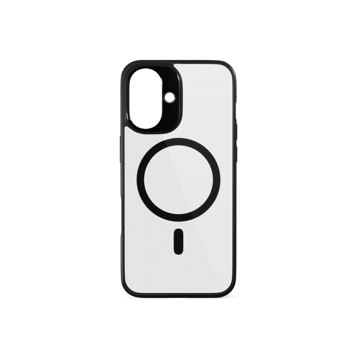 MagSafe kryt pro iPhone 16 Epico Hero Case - černý - iSTYLE CZ