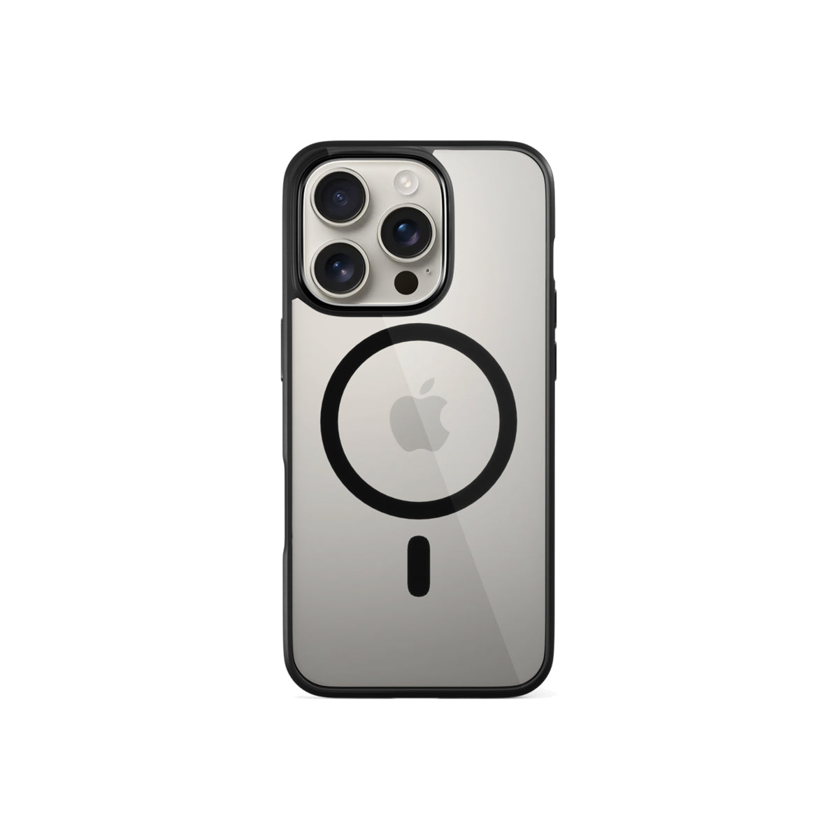 MagSafe kryt pro iPhone 16 Pro Max Epico Hero Case - černý - iSTYLE CZ