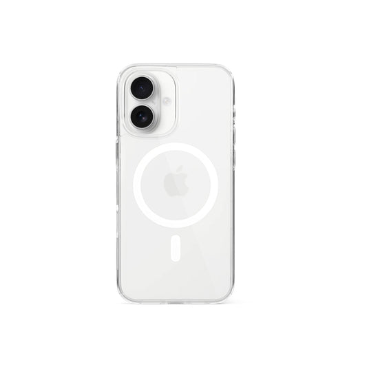 MagSafe kryt na iPhone 15 Epico Mag+ Hero Case - průhledný - iSTYLE CZ