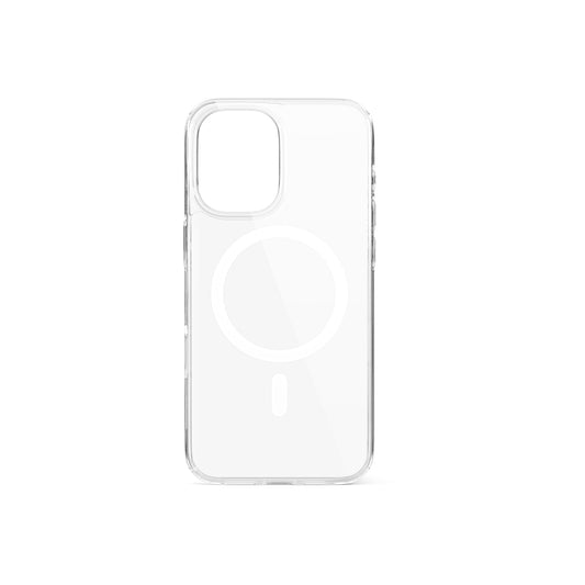 MagSafe kryt na iPhone 15 Epico Mag+ Hero Case - průhledný - iSTYLE CZ