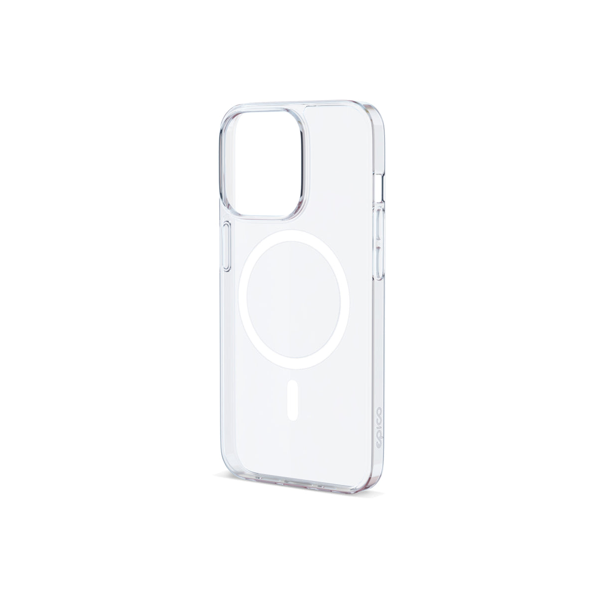Kryt pro iPhone 14 Epico Hero s podporou MagSafe - průhledný - iSTYLE CZ