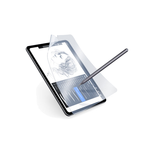 Ochranná fólie Epico Paper Texture Foil na iPad Pro 13" (M4) - iSTYLE CZ