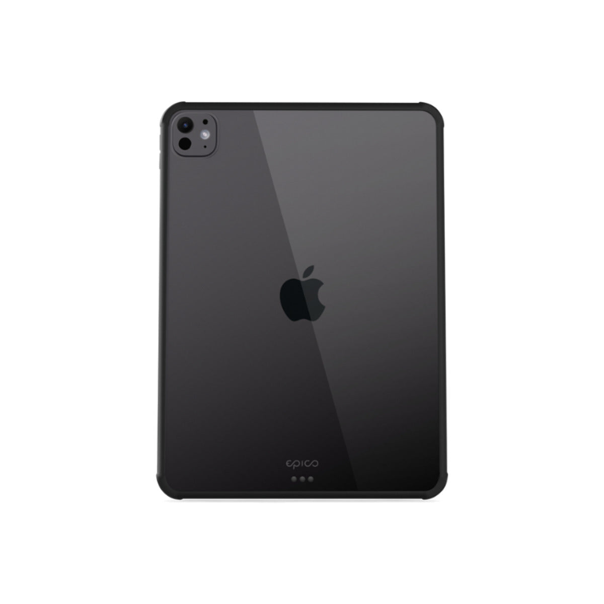 Kryt na iPad Pro 11" (M4) Epico Hero - černý - iSTYLE CZ