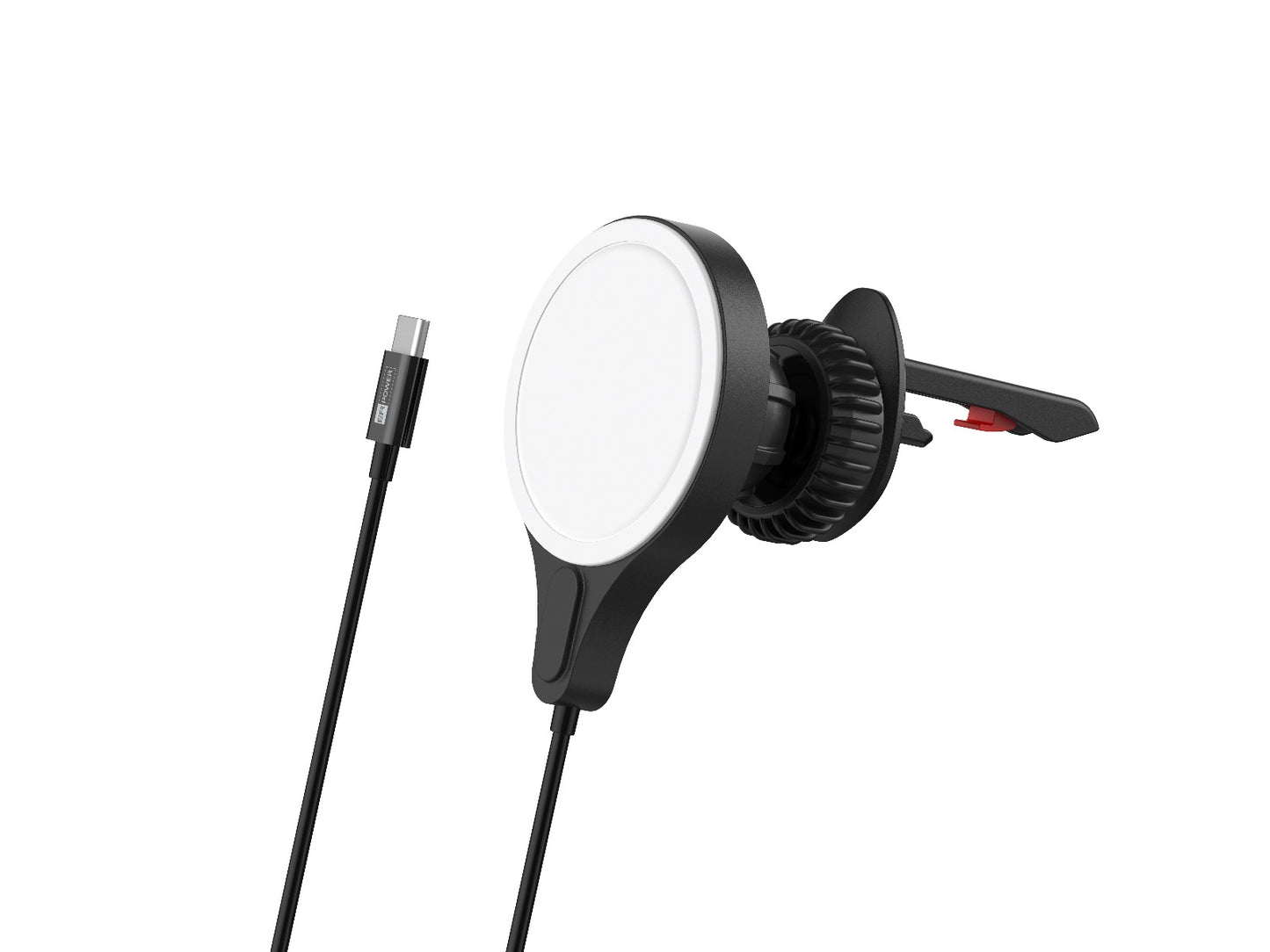 Autonabíječka ER POWER 15W - černá - iSTYLE CZ