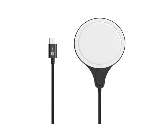 Autonabíječka ER POWER 15W - černá - iSTYLE CZ