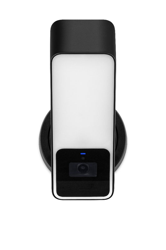 Venkovní HomeKit kamera Eve Outdoor Cam Secure Floodlight Camera - iSTYLE CZ
