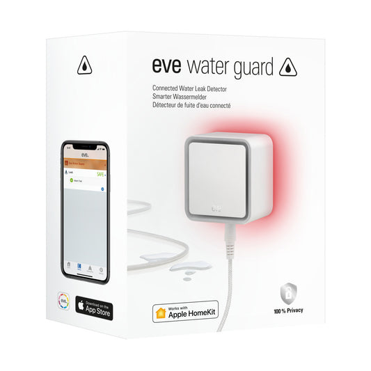 Detektor úniku vody Eve Smart Water Guard - iSTYLE CZ