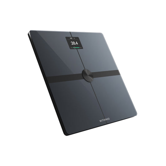 Chytrá Wi-Fi váha Withings Body Smart Advanced Body Composition - černá - iSTYLE CZ