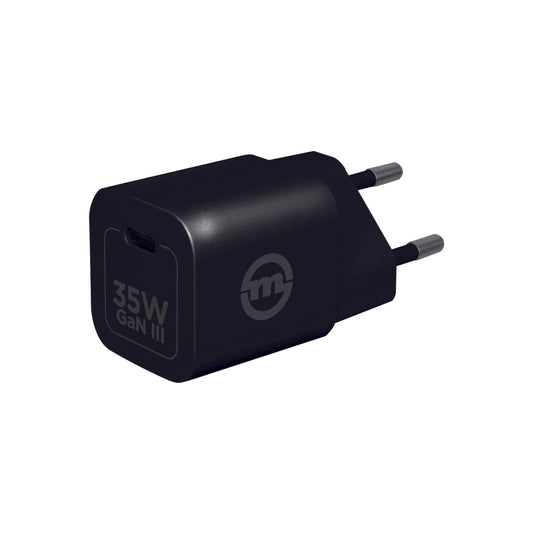 Nabíjecí 35W adaptér Mobile Origin GaN III Super Charger 1x USB-C - černý - iSTYLE CZ