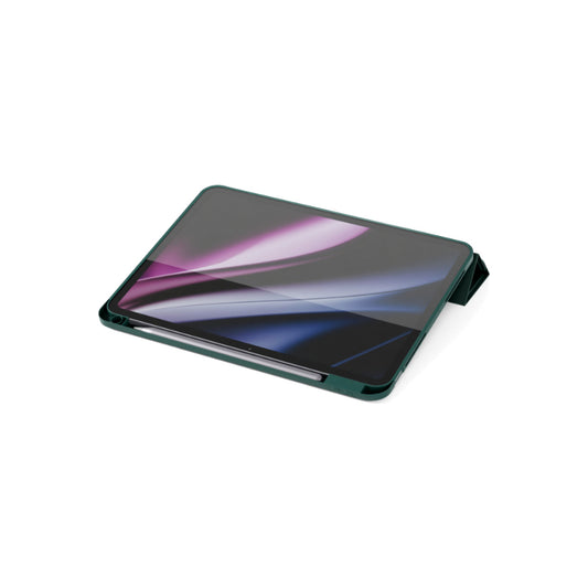 Kryt na iPad Pro 11" (M4) Epico Hero Flip - zelený - iSTYLE CZ