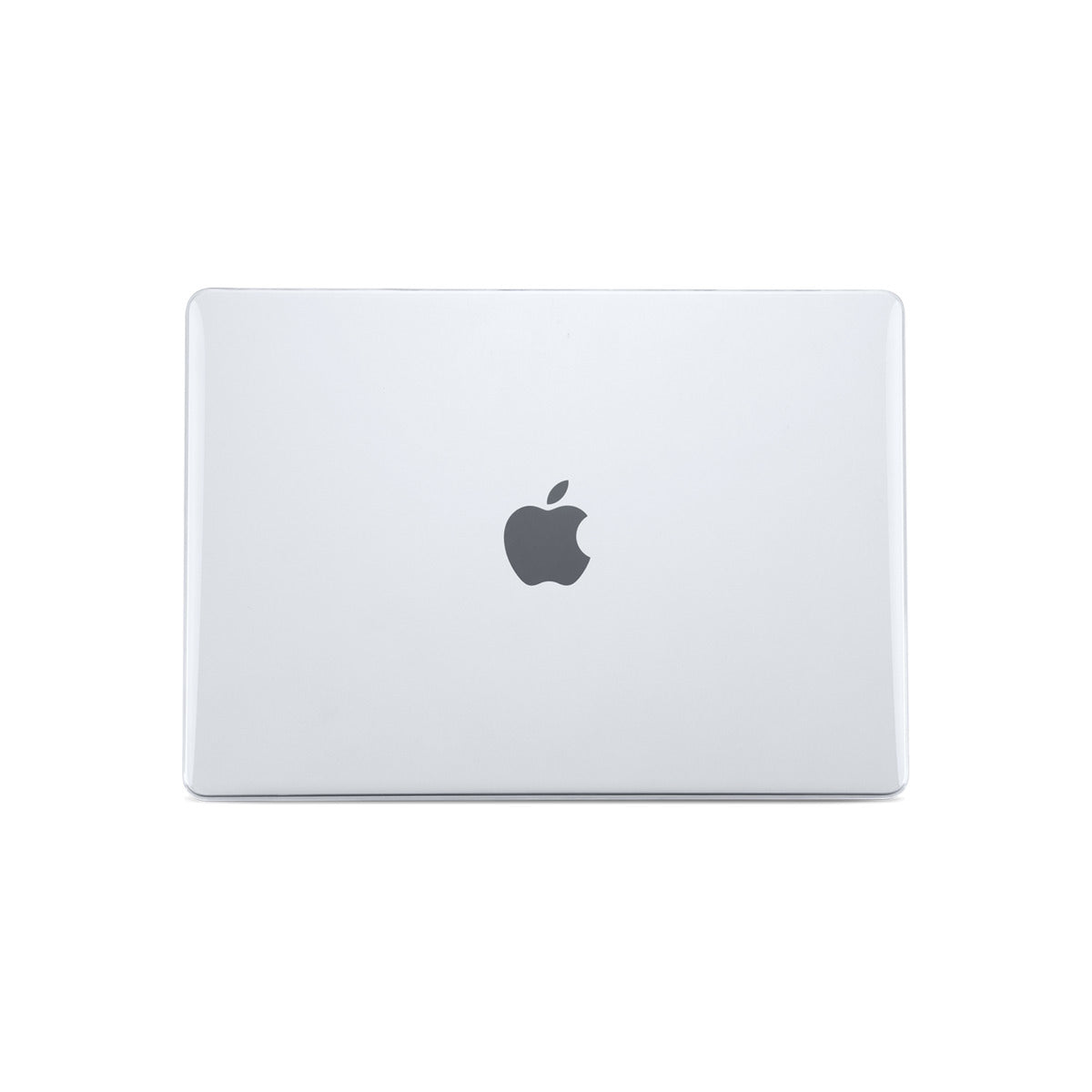 Kryt pro MacBook Air M2 13,6" (2022) Epico Hard Shell - matný průhledný - iSTYLE CZ