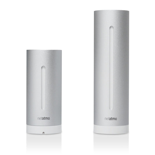Meteostanice Netatmo Urban Weather station - iSTYLE CZ