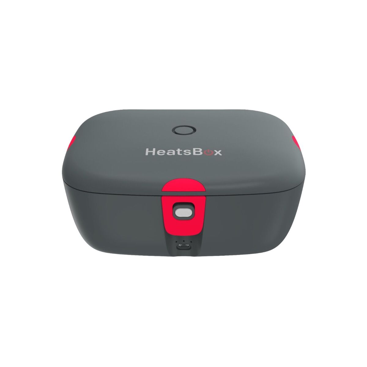 Chytrý vyhřívaný obědový box na baterii Faitron HeatsBox GO - iSTYLE CZ