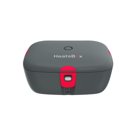 Chytrý vyhřívaný obědový box na baterii Faitron HeatsBox GO - iSTYLE CZ