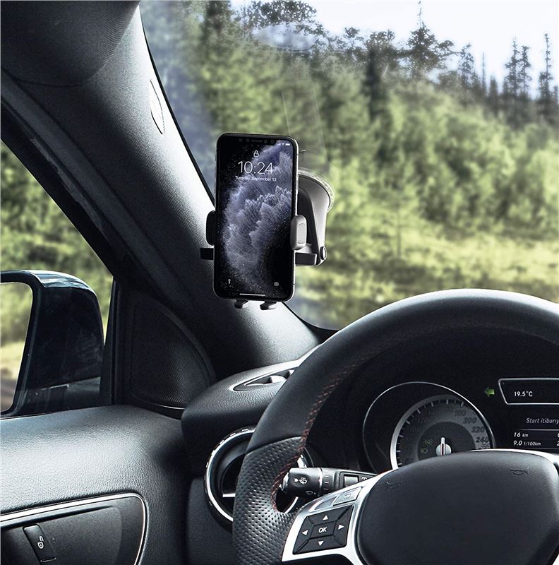 Univerzální držák iOttie Easy One Touch 5 Dash & Windshield Mount - černý - iSTYLE CZ
