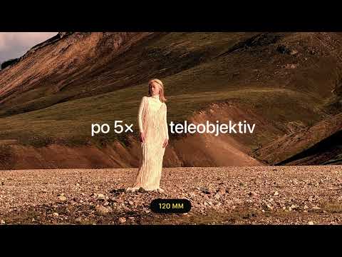 Apple iPhone 16 Pro Max 512GB - přírodně titanový (renovovaný) - iSTYLE CZ