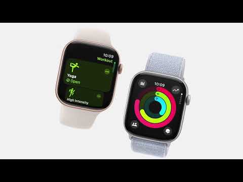 Apple Watch Series 10 GPS + Cellular 46mm břidlicově šedé titanové pouzdro s břidlicově šedým milánským tahem - M/L - iSTYLE CZ