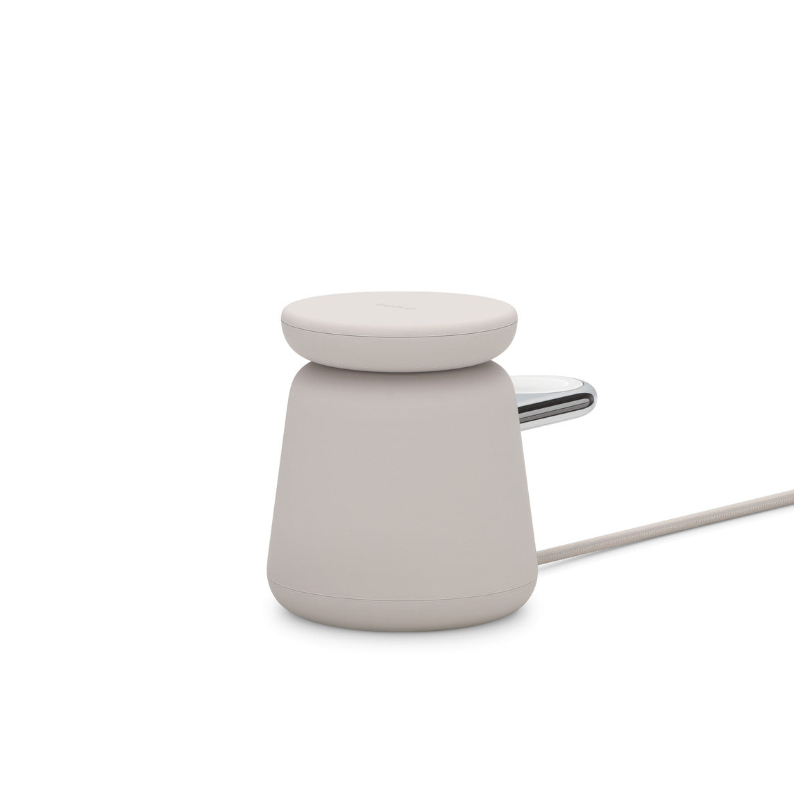 MagSafe bezdrátový nabíjecí dok Belkin 2v1 - pískový - iSTYLE CZ