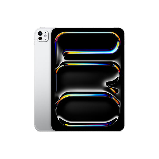 11palcový iPad Pro Wi-Fi + Cellular 1TB se standardním sklem - stříbrný