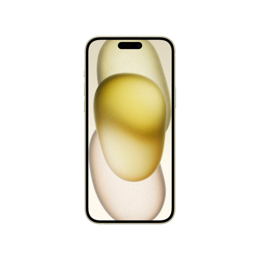 Apple iPhone 15 Plus 256GB - žlutý (otevřený) - iSTYLE.cz