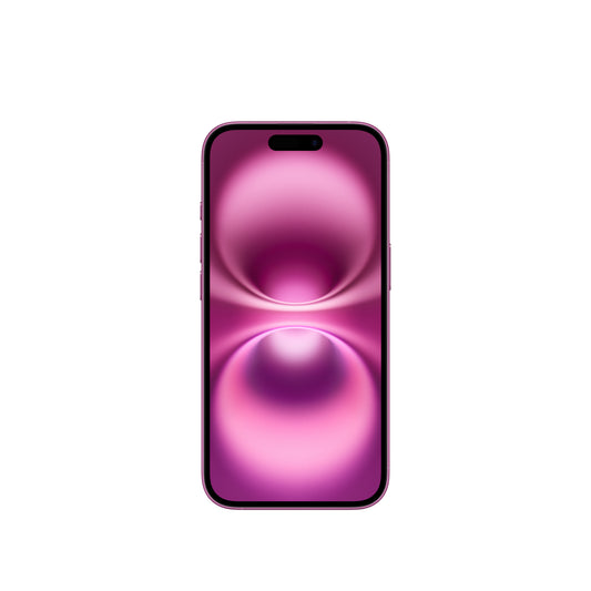 Apple iPhone 16 128GB - růžový