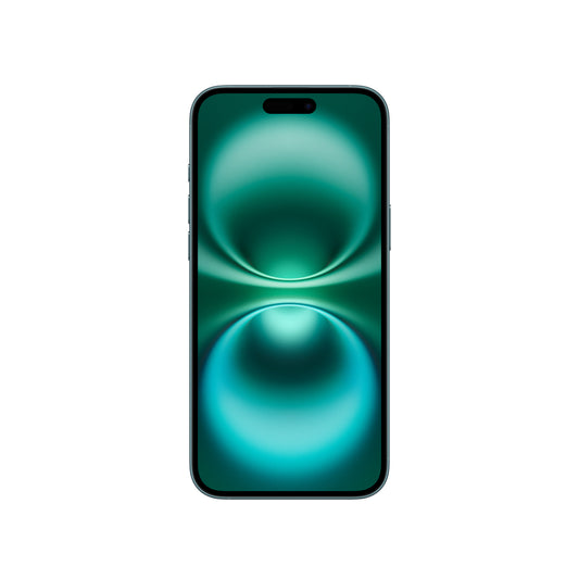 Apple iPhone 16 Plus 512GB - modrozelený