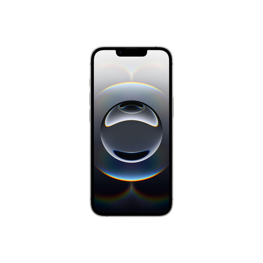 Apple iPhone 16e 128GB - bílý