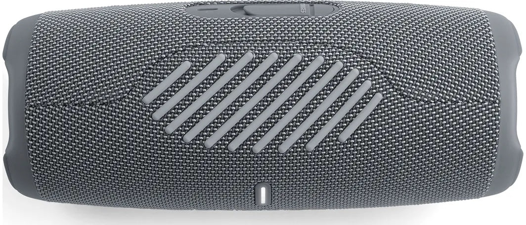 Bezdrátový reproduktor JBL Charge 5 - šedý - iSTYLE CZ